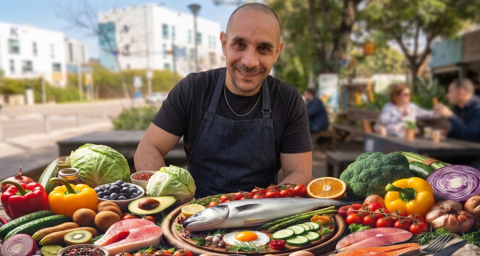 טעמים של בית